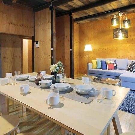Nishikaniya - Large Apartment 10Mins Walk From Hiroshima Station Exterior photo