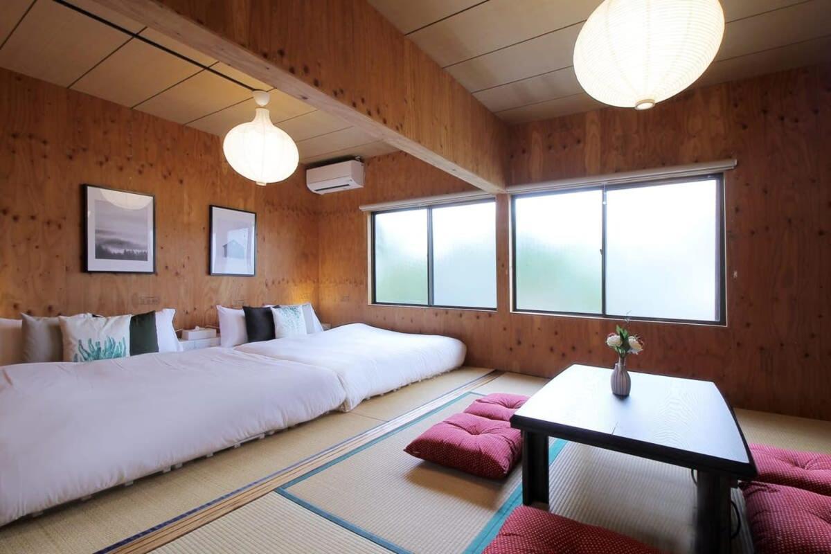 Nishikaniya - Large Apartment 10Mins Walk From Hiroshima Station Exterior photo