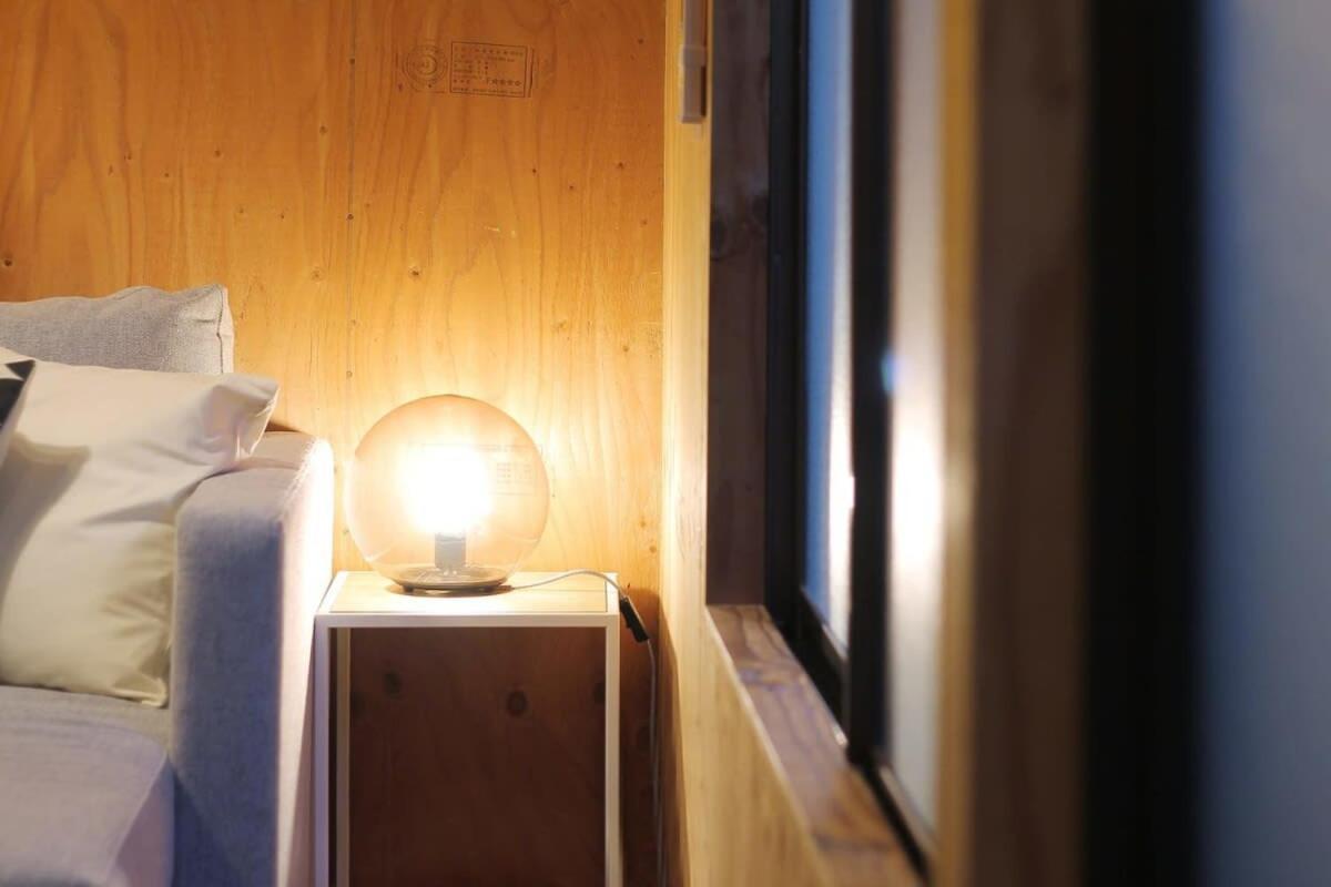 Nishikaniya - Large Apartment 10Mins Walk From Hiroshima Station Exterior photo