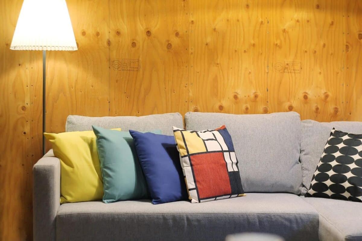 Nishikaniya - Large Apartment 10Mins Walk From Hiroshima Station Exterior photo