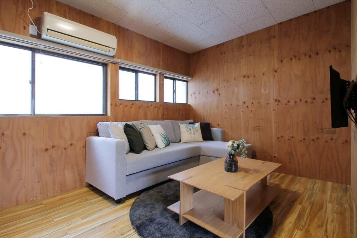 Nishikaniya - Large Apartment 10Mins Walk From Hiroshima Station Exterior photo