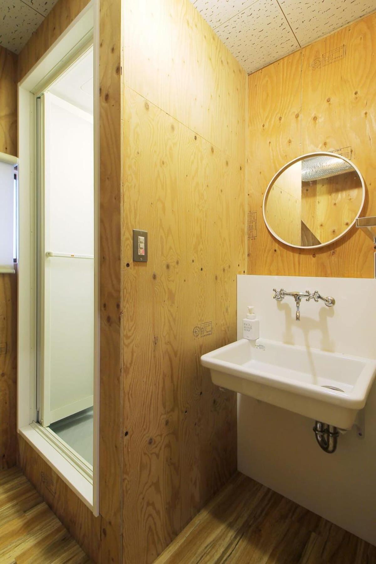 Nishikaniya - Large Apartment 10Mins Walk From Hiroshima Station Exterior photo