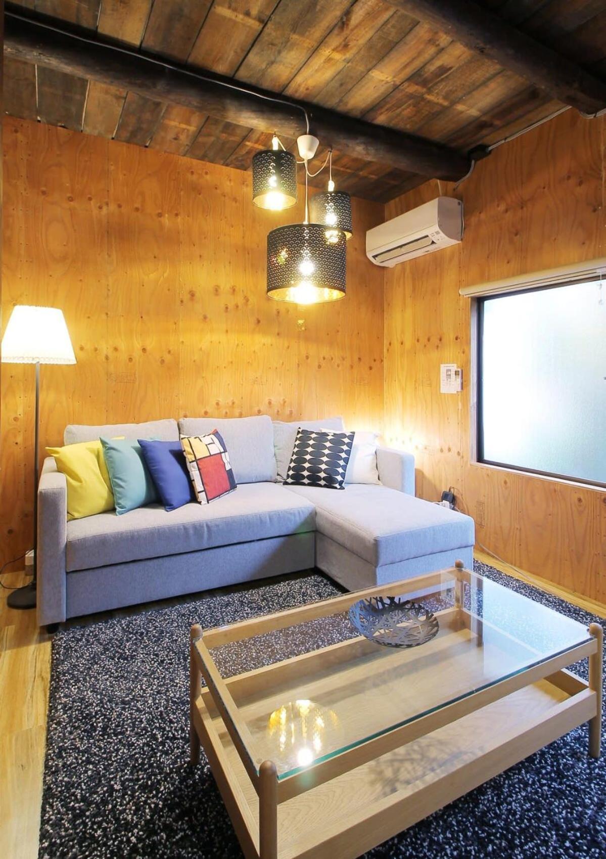 Nishikaniya - Large Apartment 10Mins Walk From Hiroshima Station Exterior photo